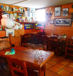 Restaurant Porte du Bois