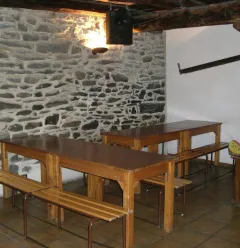 Tsaretta dining room