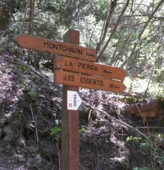 Le Chemin de la Pierra