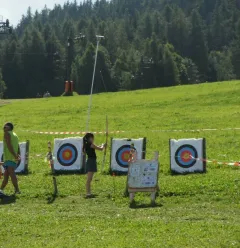 ARCHERY ACTIVITY