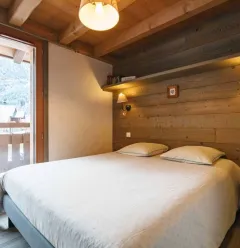 Chalet Bio Corti - 6 pers._Champagny-en-Vanoise