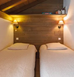 Chalet Bio Corti - 6 pers._Champagny-en-Vanoise