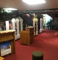 Skiset la Roche location