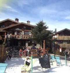 La Bovate Restaurant
