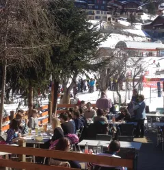 La Bovate Restaurant