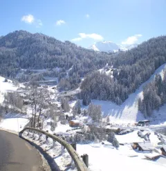 Chalet les Jacobines