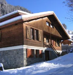 Chalet les Jacobines