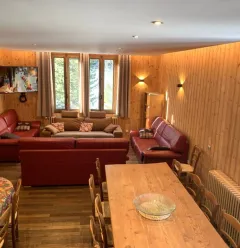 Chalet les Jacobines