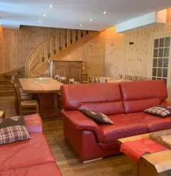 Chalet Les Jacobines