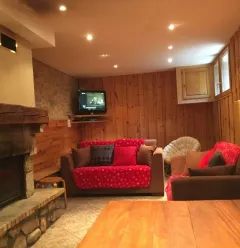 Chalet Jacobines