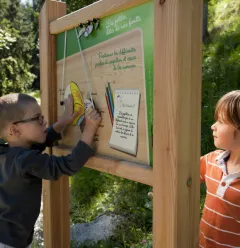 Biodiversity trail summer