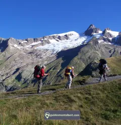 Bureau des Guides La Plagne Montalbert