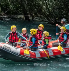 Rafting - Evolution 2