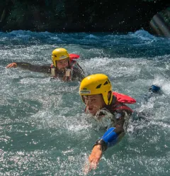 Rafting - Evolution 2