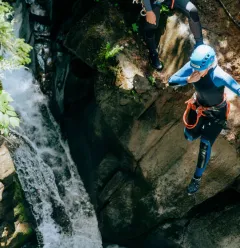 Canyoning - Evolution 2