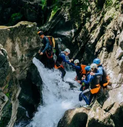 Canyoning - Evolution 2
