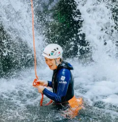 Canyoning - Evolution 2