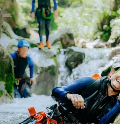Canyoning - Evolution 2