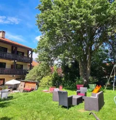 jardin et terrasse