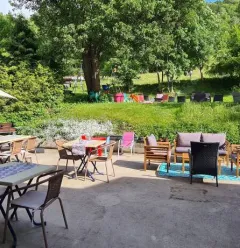 terrasse