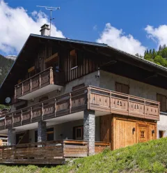 Chalet Achillée - apartment 8 pers.