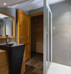 Chalet Achillée - apartment 8 pers.
