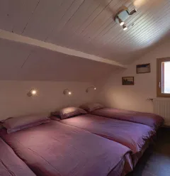 Chalet Achillée - apartment 8 pers.