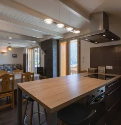 Chalet Achillée - apartment 8 pers.