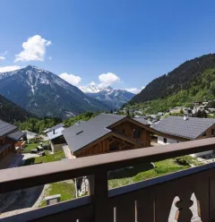 Chalet Achillée - apartment 8 pers.