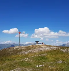 Mont Saint Jacques trail