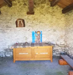 Chapel of St. James