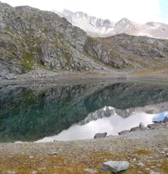 Le sentier des 2 Lacs