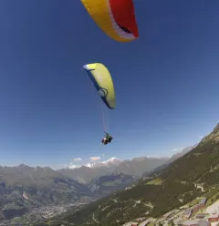 mountains