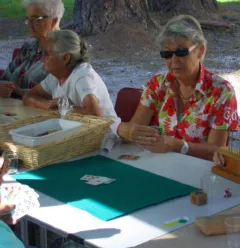 Club de l'Amitié - Friendship's circle