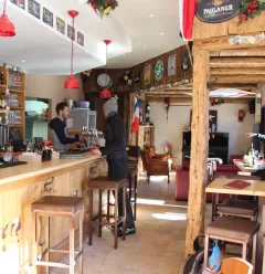 5 à 7 siète