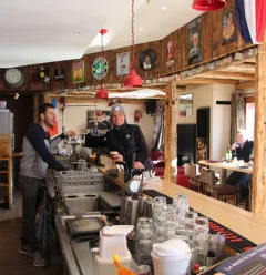 Bar 5 à 7 siète