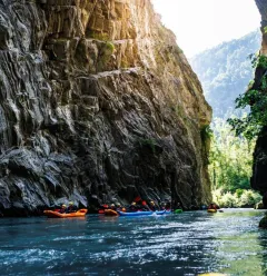 AN Rafting - White water activities_La Plagne Tarentaise