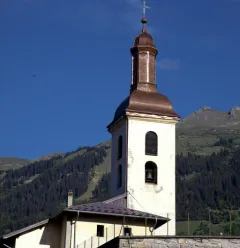 Church of St Laurent