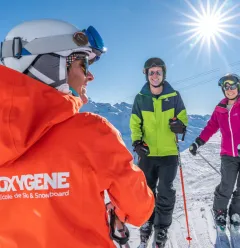 Oxygene Private Lessons
