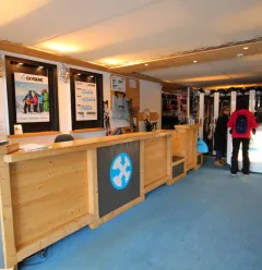 Bureaux Oxygène