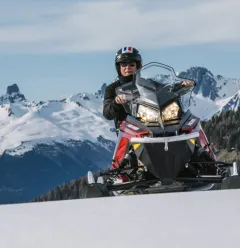 SNOWMOBILE