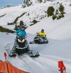 SNOWMOBILE