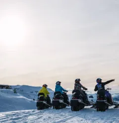 SNOWMOBILE