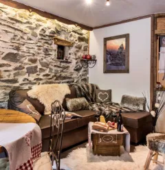 "Aux Pieds des Cîmes" gîte - Diamante apartment