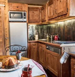 "Aux Pieds des Cîmes" gîte - Diamante apartment