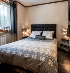 "Aux Pieds des Cîmes" gîte - Flocon apartment