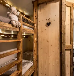 "Aux Pieds des Cîmes" gîte - Flocon apartment