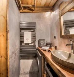 "Aux Pieds des Cîmes" gîte - Flocon apartment