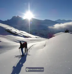 Plagne Montalbert Mountain Guides