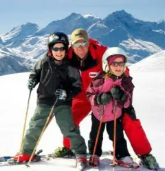 photo principale ESF Plagne Bellecote